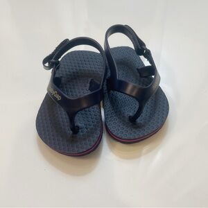 🗽GAP Dark Blue Baby Walker Sandals